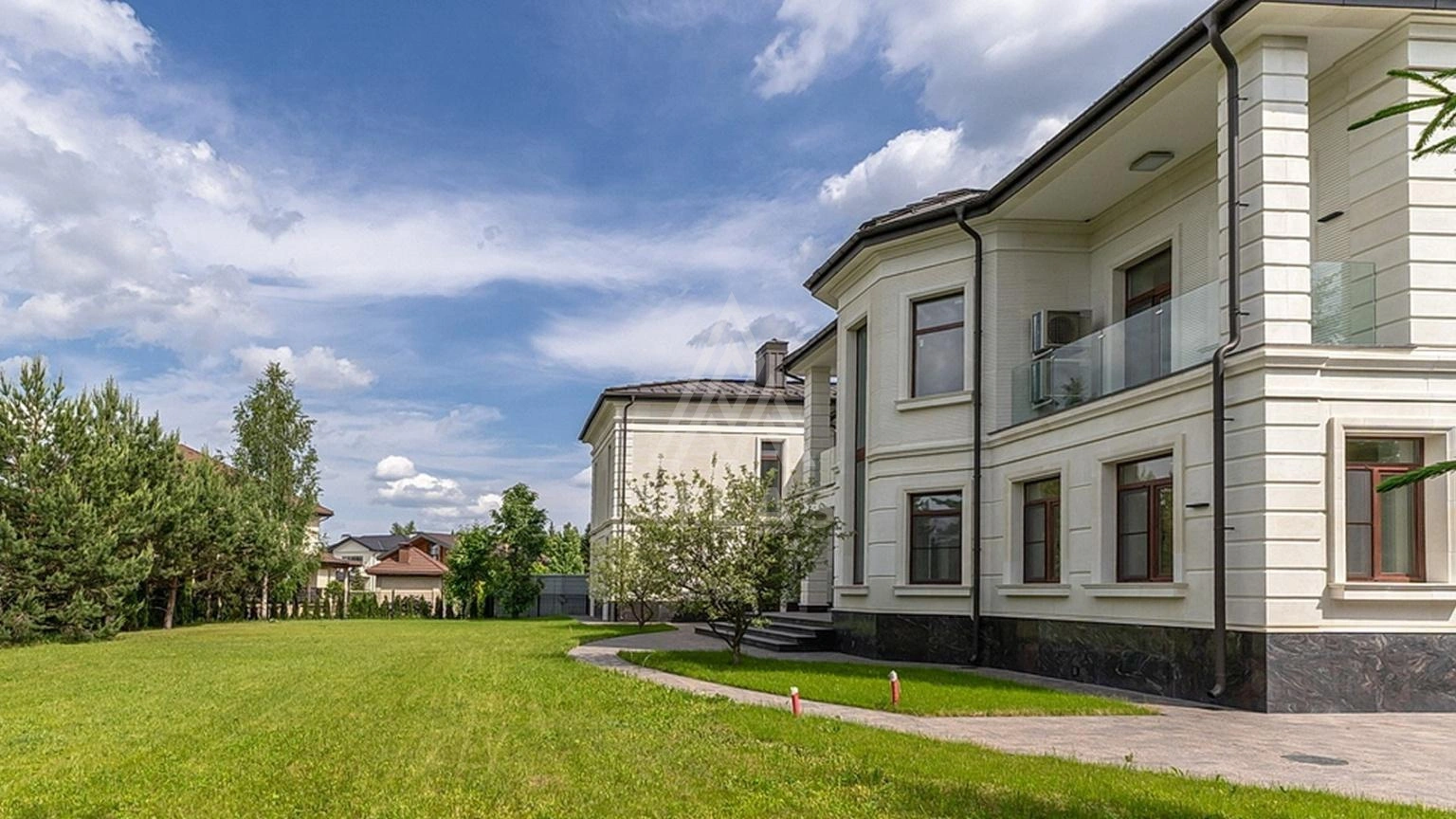 Классический особняк в приватной части поселка, фото 24