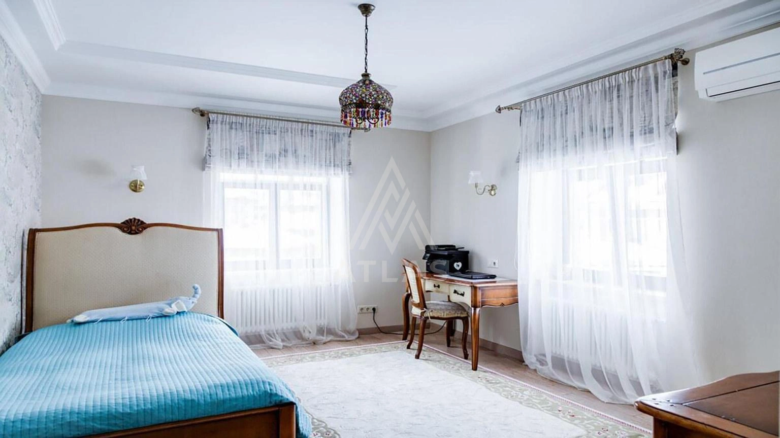 Дом в стиле современной классики, фото 10