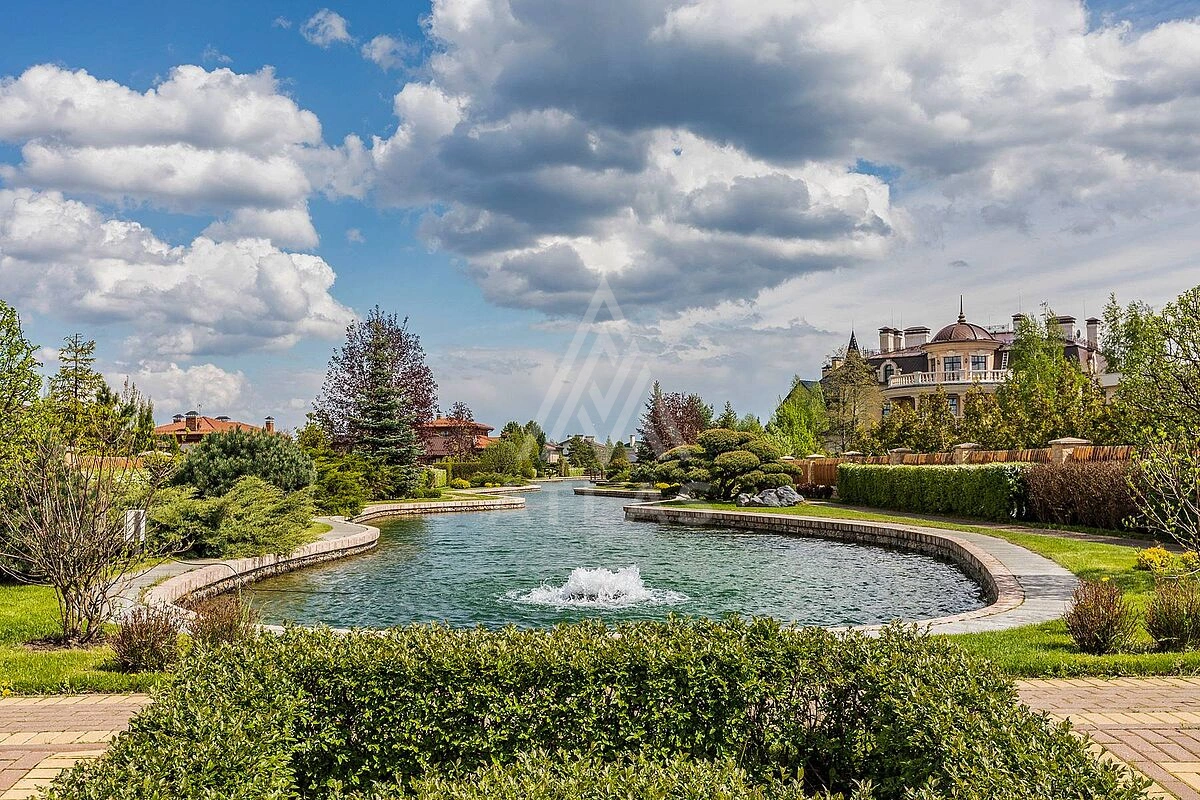 Участок в элитном поселке, фото 6