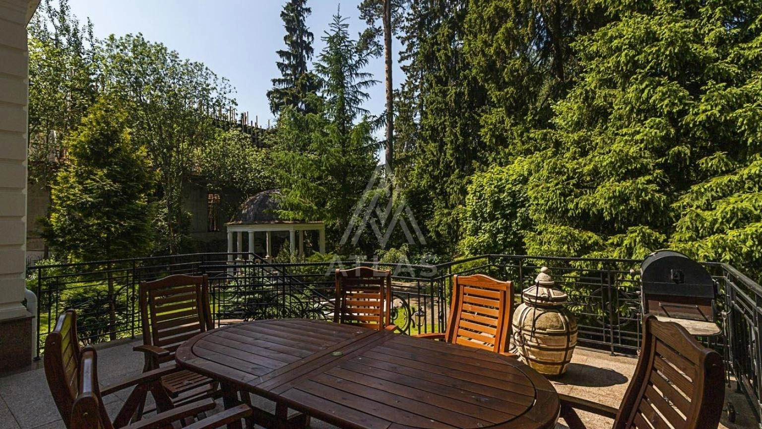 Особняк в классическом стиле, фото 22