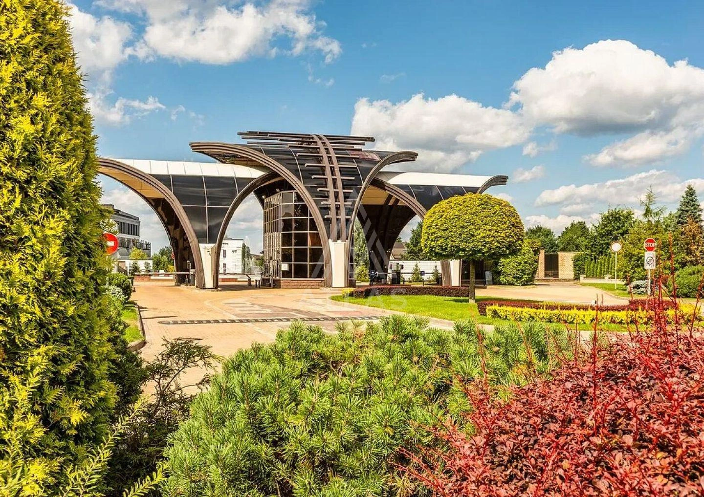 Участок в элитном поселке, фото 1