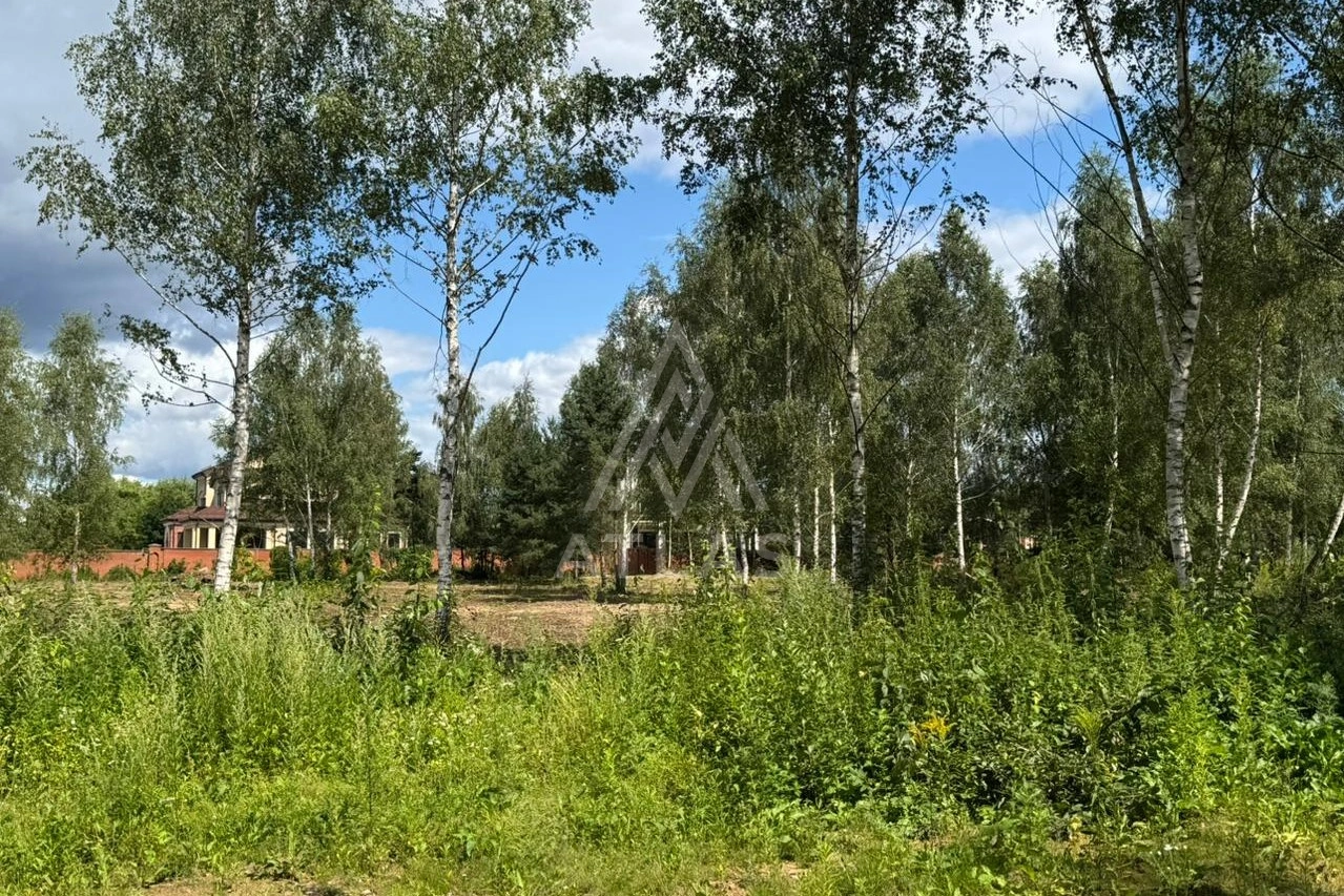 Живописный участок в камерном поселке, фото 7
