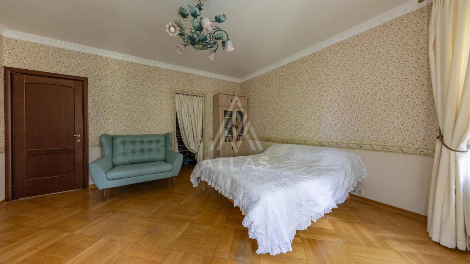 Классический дом на лесном участке, фото 9