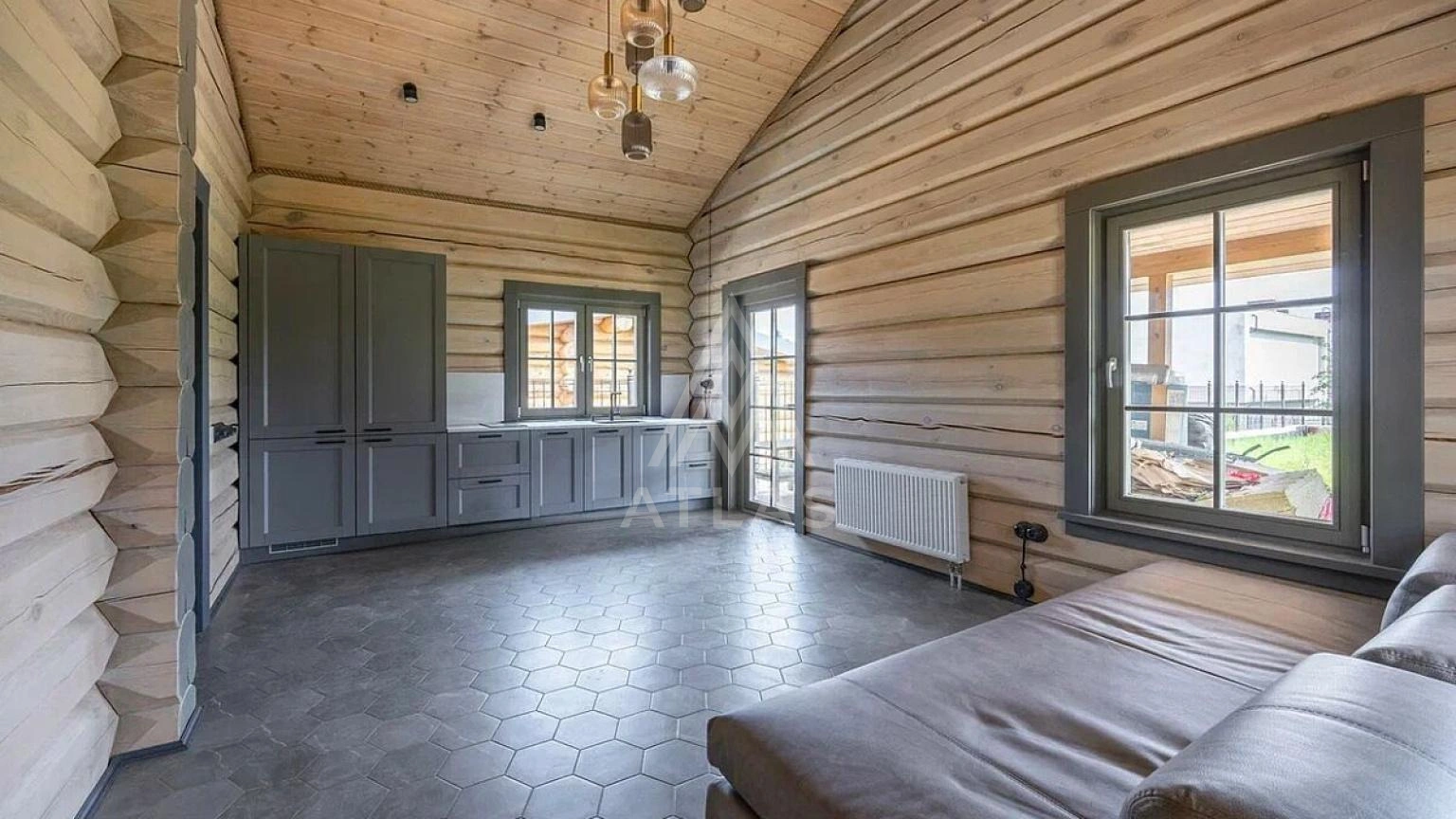 Новый классический дом, фото 13