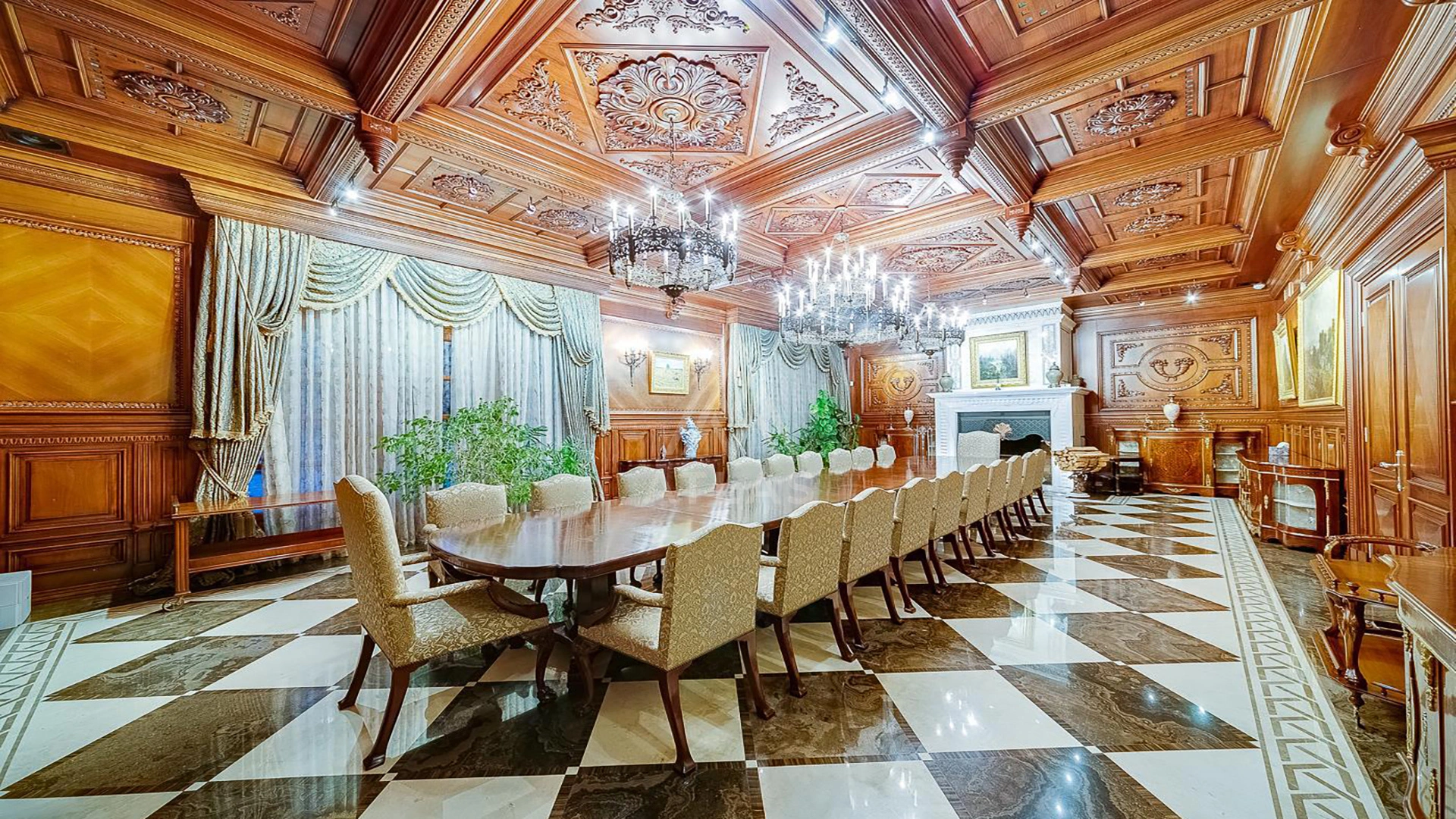 Классическая резиденция со СПА-зоной, фото 6