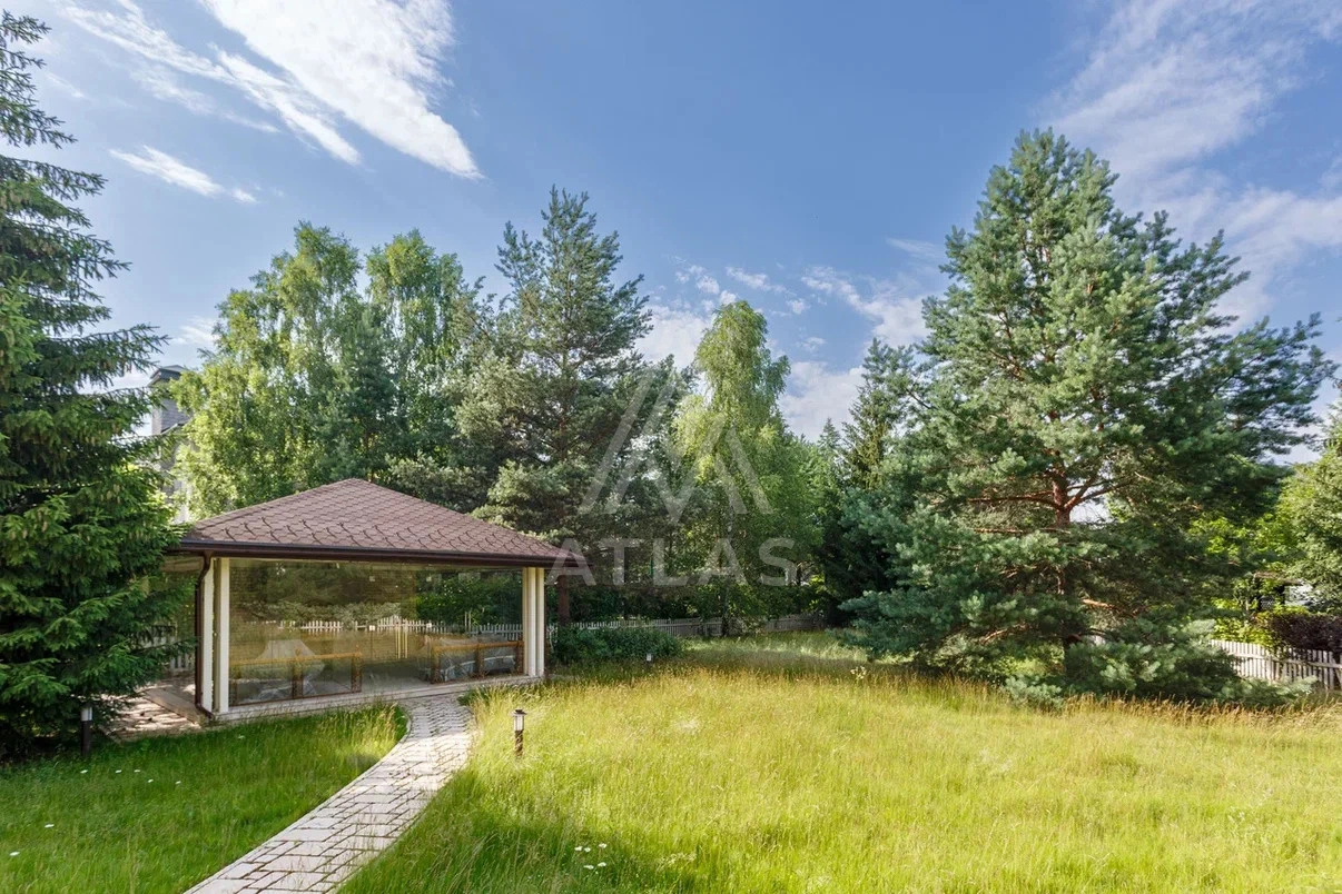 Классический особняк на просторном участке, фото 13