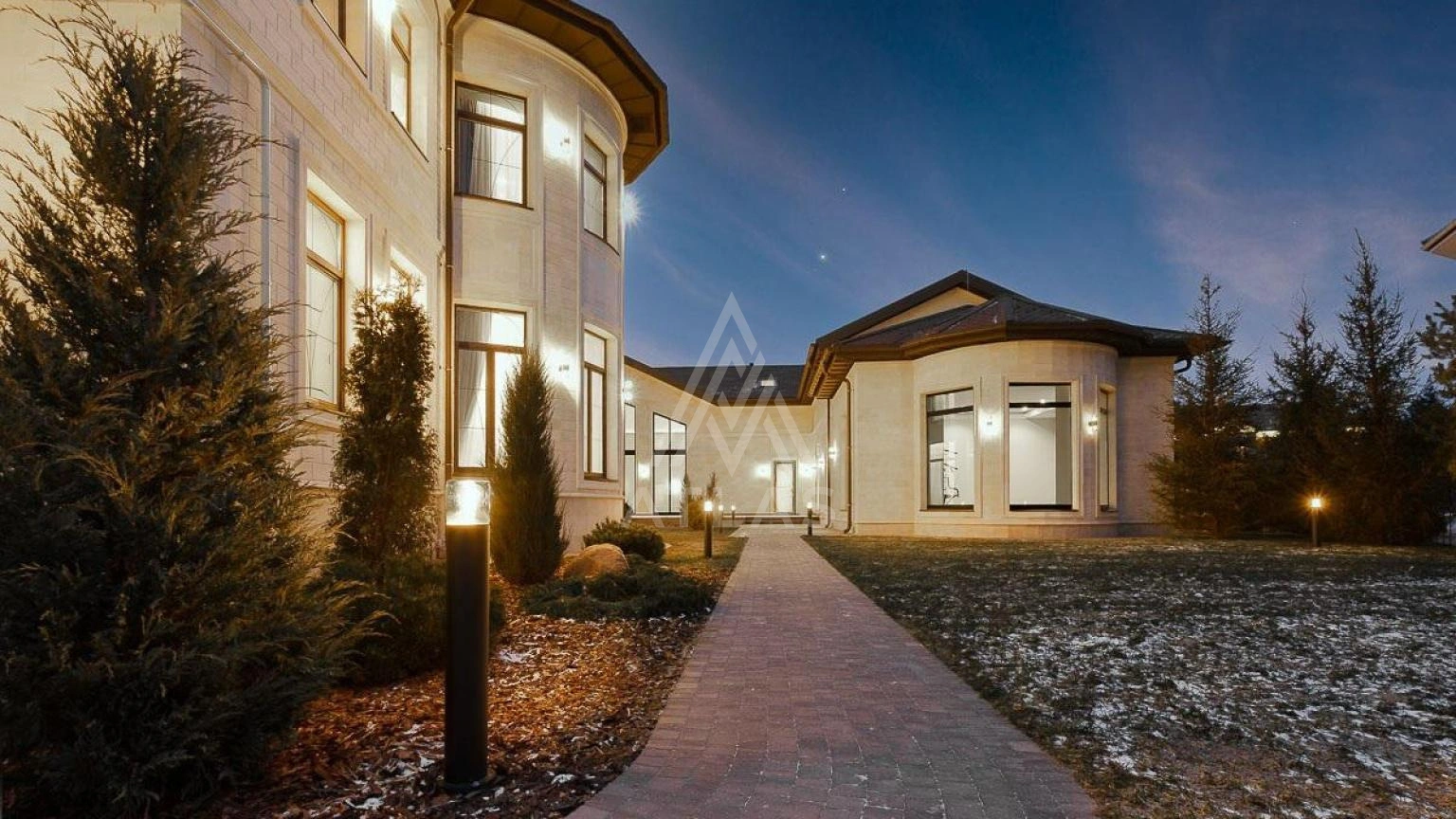 Новый дом в стиле американской классики, фото 23