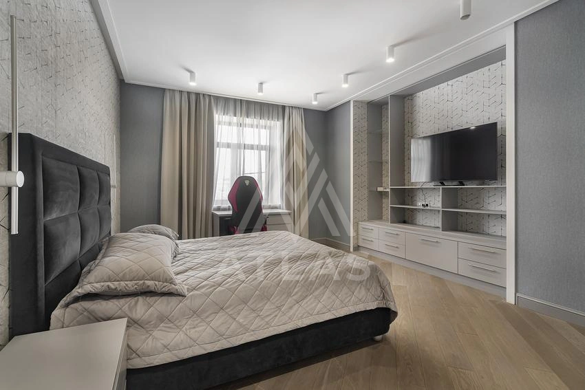 Дом с бассейном у парка, фото 7