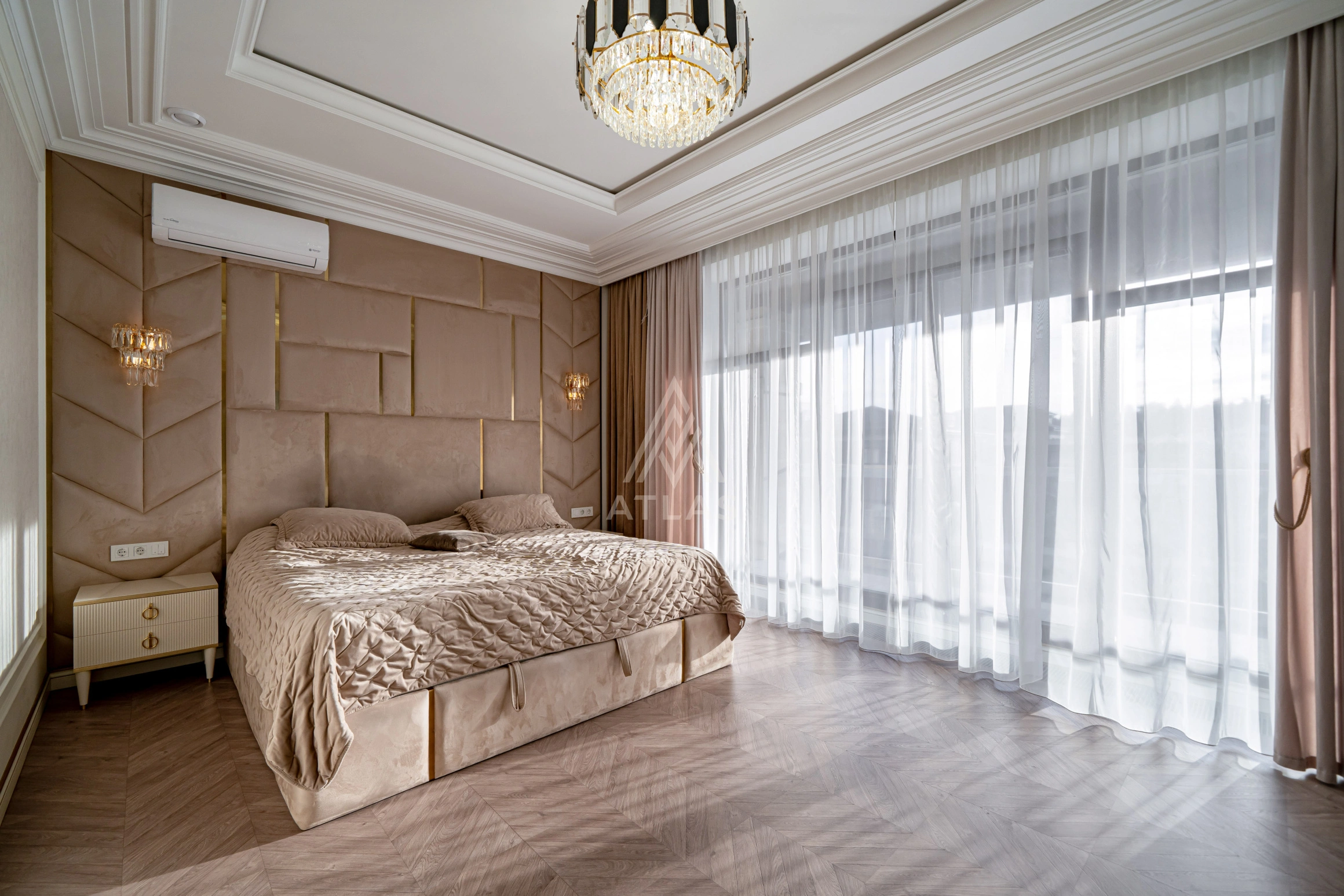 Дом с классическим интерьером, фото 11