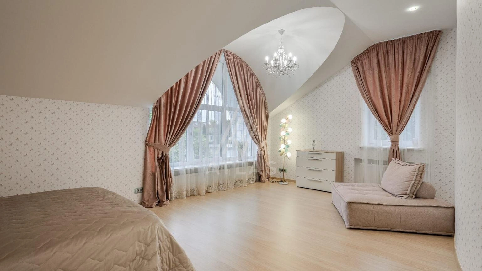 Современный дом в охраняемом поселке, фото 15