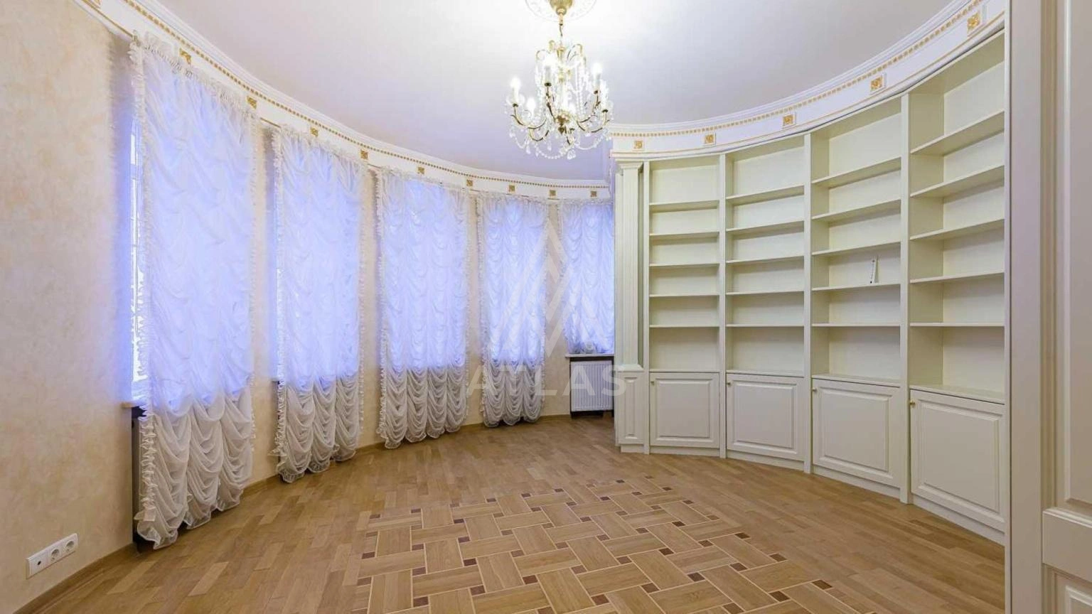 Классическая усадьба на лесном участке, фото 11