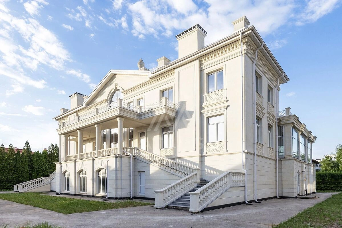 Классическая резиденция под отделку, фото 9