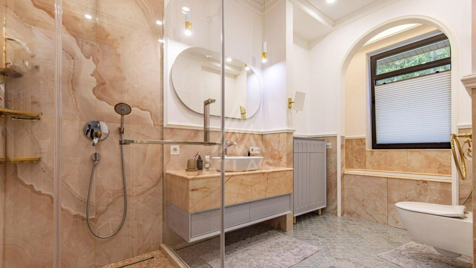 Новый современный дом для большой семьи, фото 11