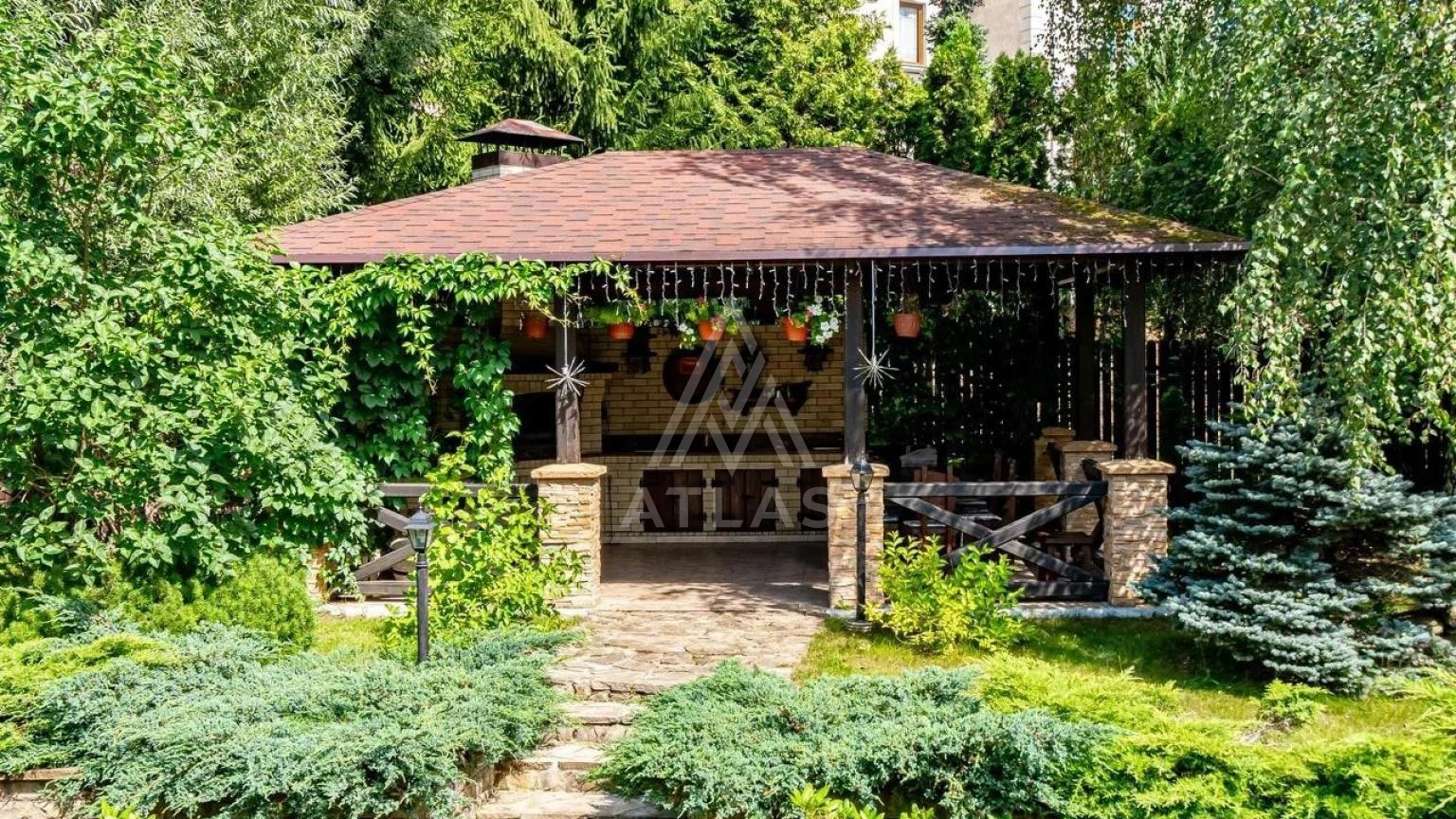 Дом со СПА-зоной в тихой части поселка, фото 22
