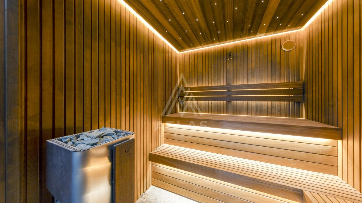 Новая резиденция с собственной SPA-зоной, фото 20