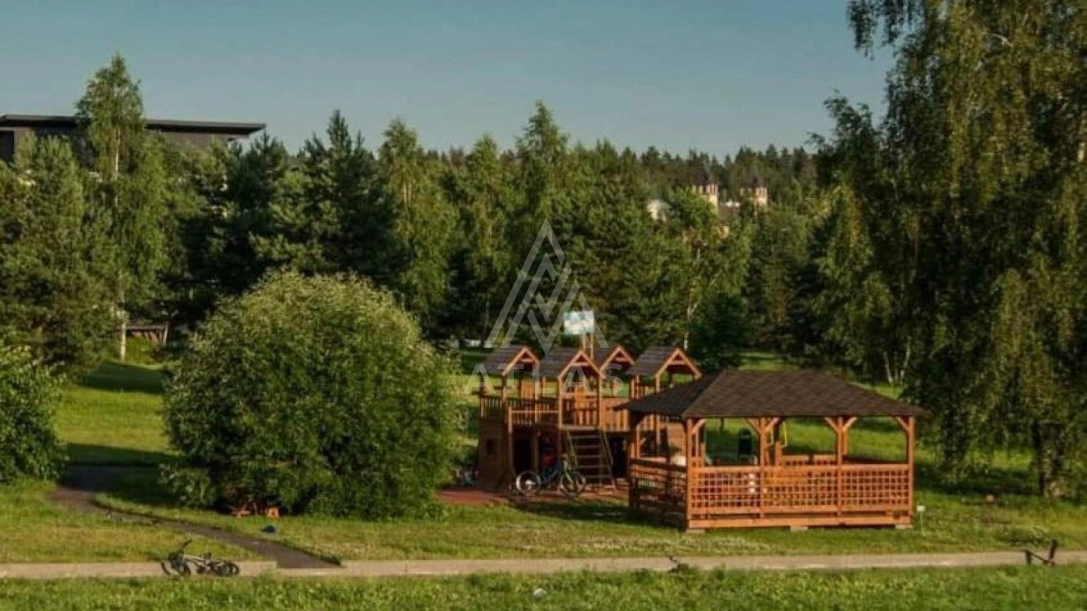 Участок в живописном месте, фото 1
