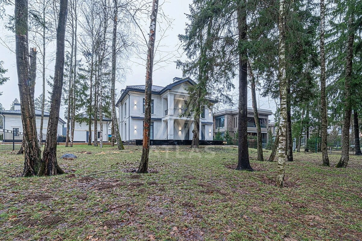 Особняк в классическом стиле, фото 27