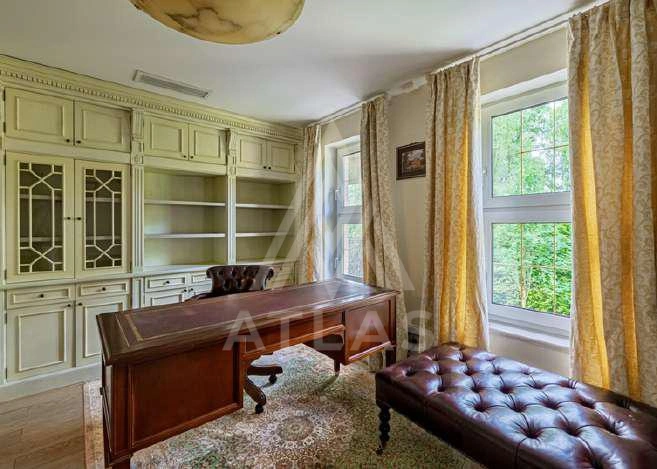 Классический дом на лесном участке, фото 11