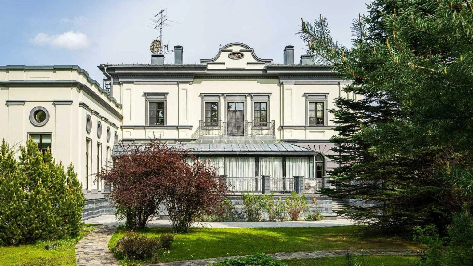 Классический особняк с эксклюзивной отделкой, фото 25
