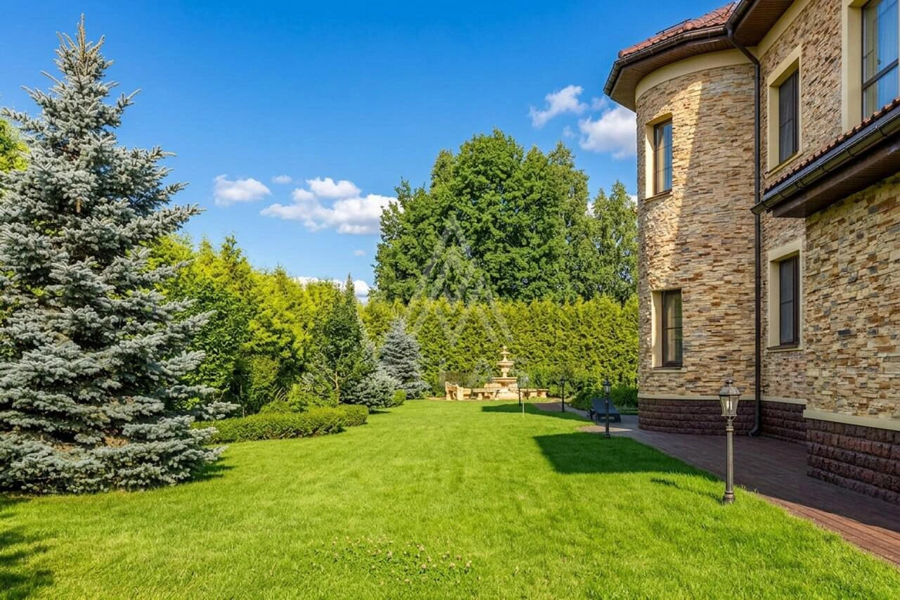 Особняк в стилях рококо и барокко, фото 26