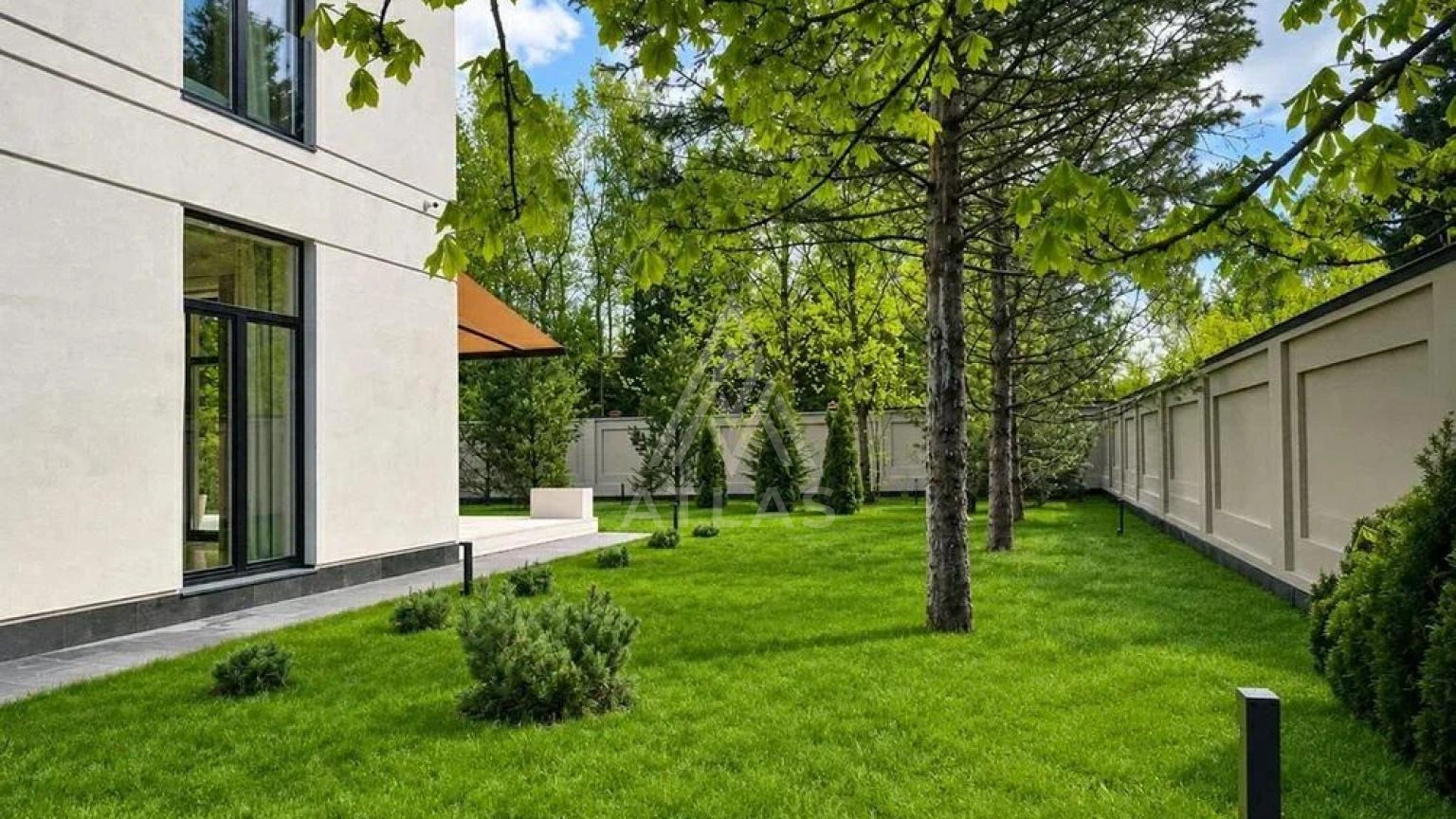 Новый дом в окружении леса, фото 2