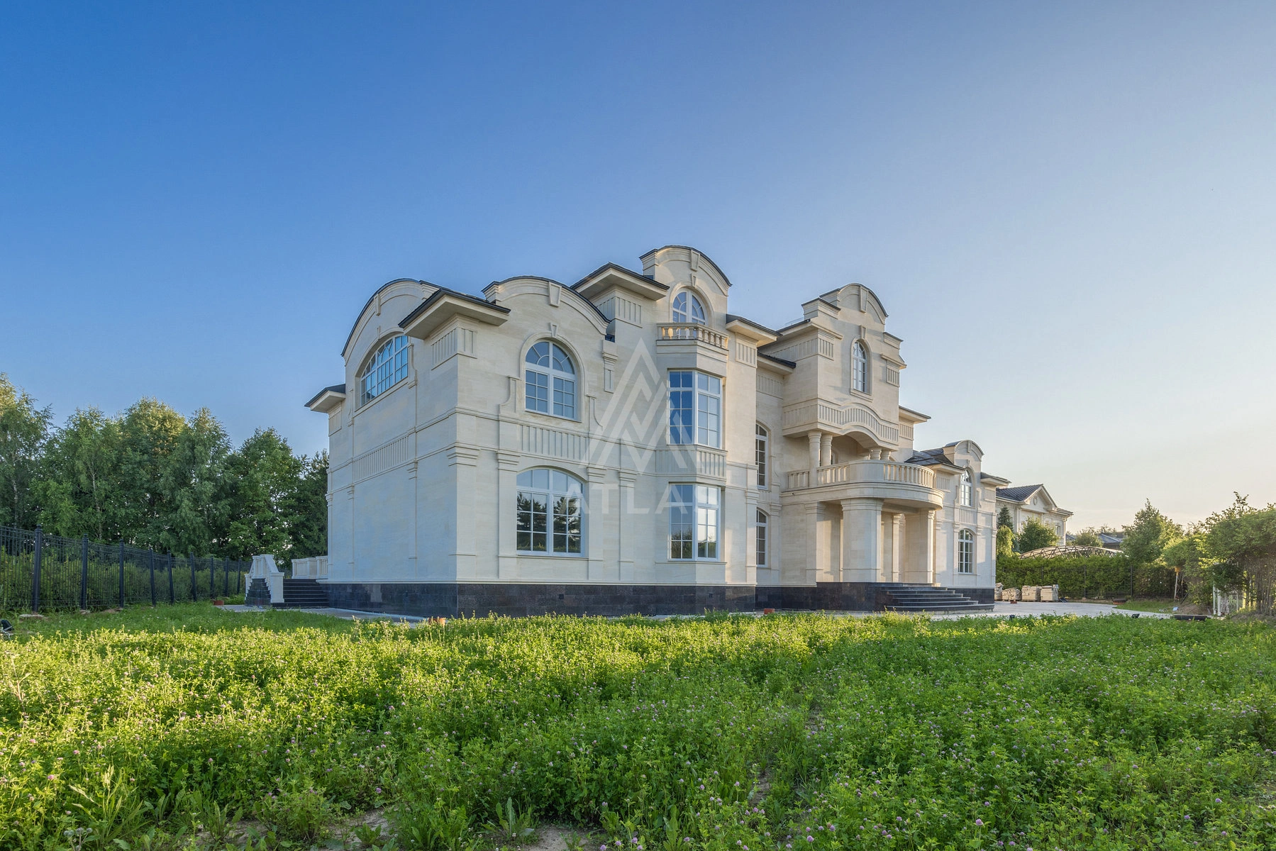 Особняк в классическом стиле, фото 20