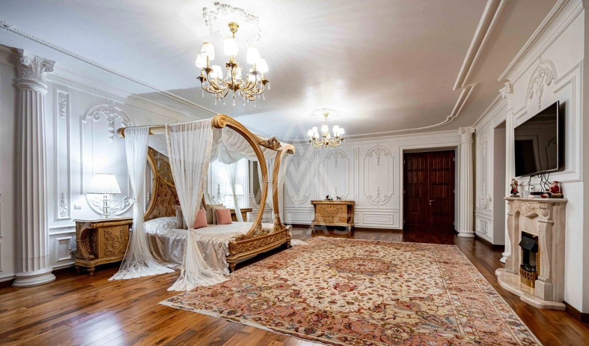 Классический дом на большом участке, фото 10