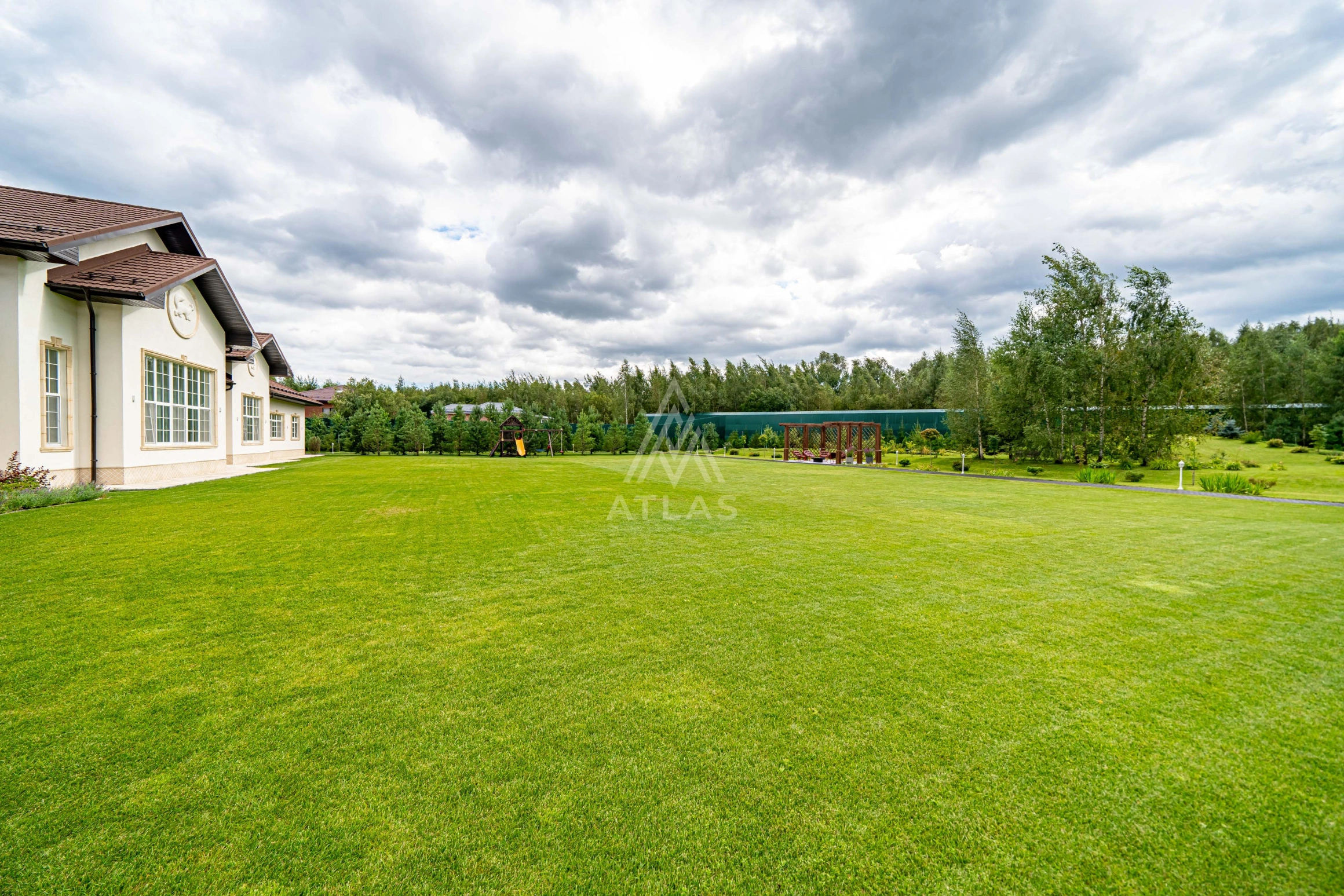 Усадьба в классическом стиле, фото 32
