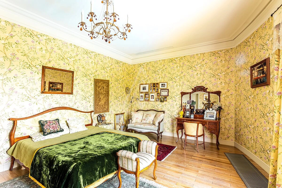 Дом с открытым бассейном, фото 10