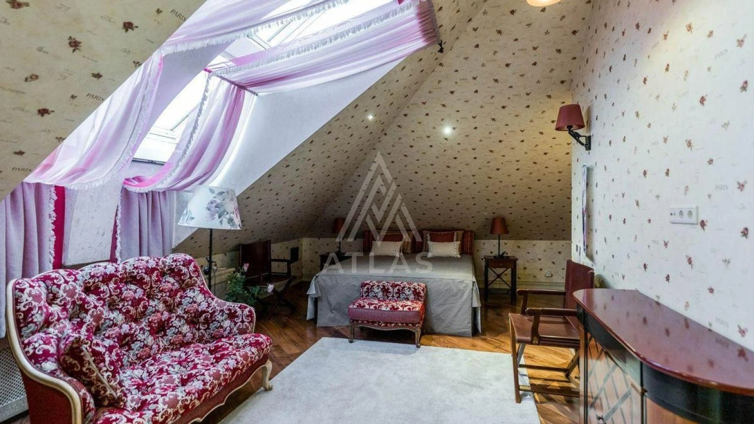 Классическая резиденция со СПА-зоной, фото 16