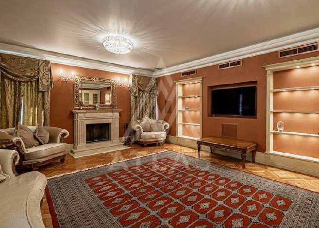 Классический дом на лесном участке, фото 3