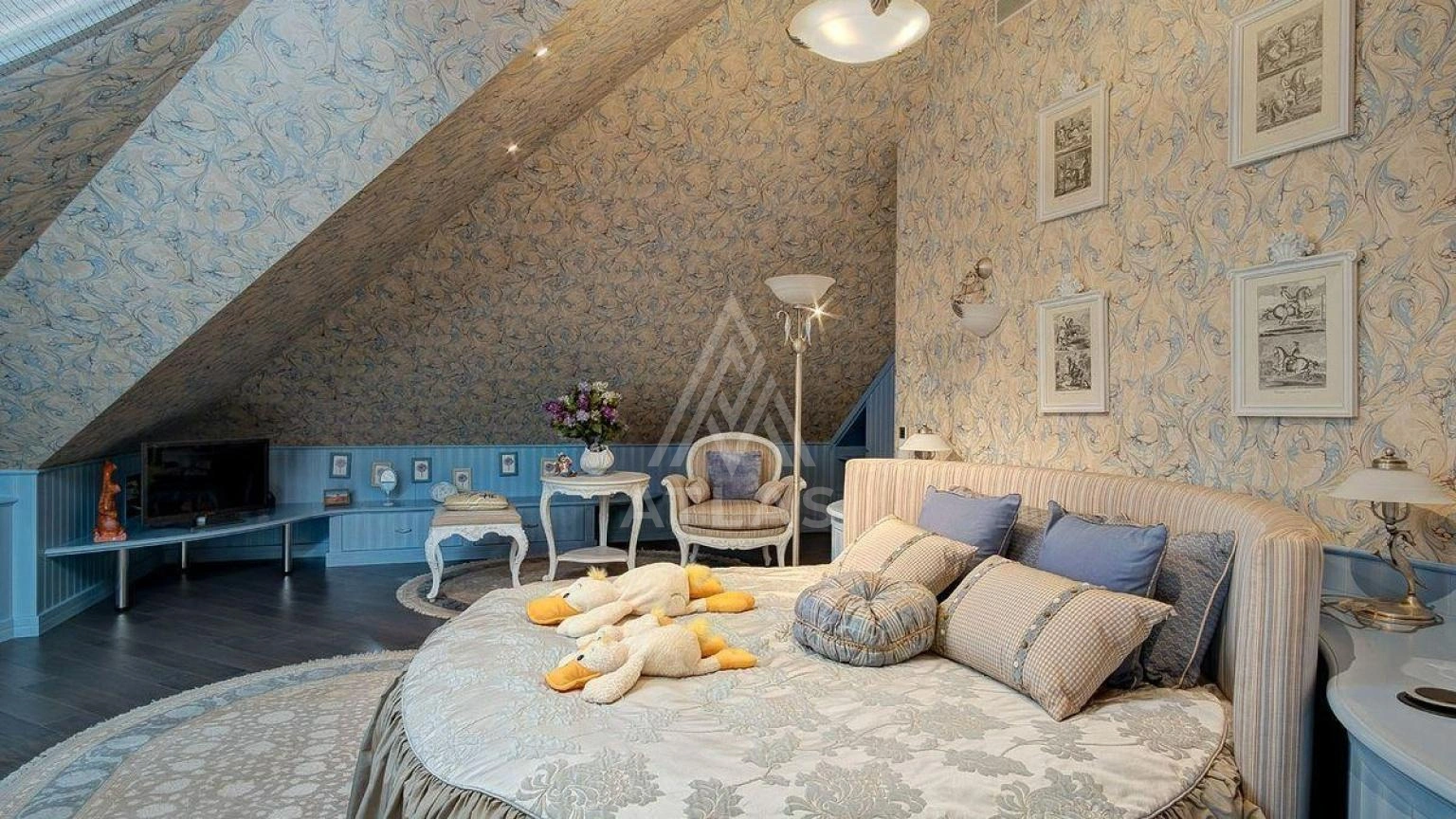Классическая резиденция со СПА-зоной, фото 15