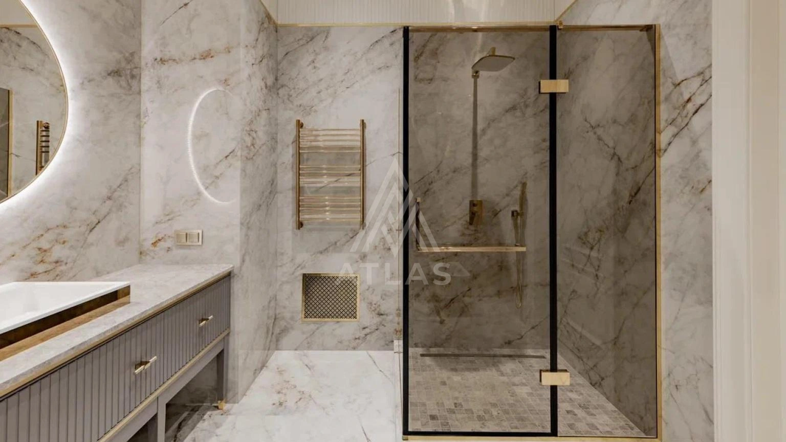Новый особняк с изысканным дизайном, фото 11