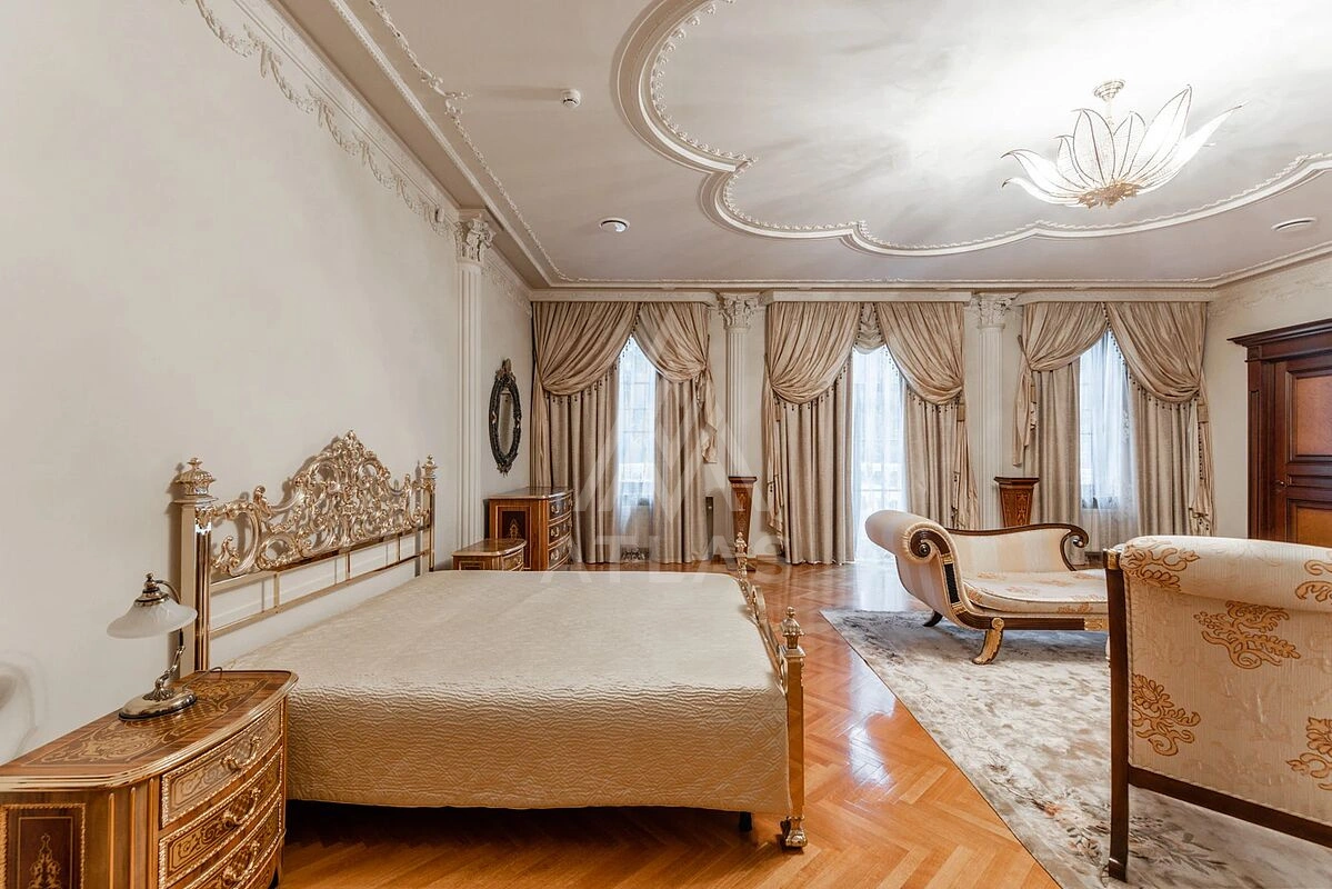 Классическая резиденция со СПА-зоной, фото 18