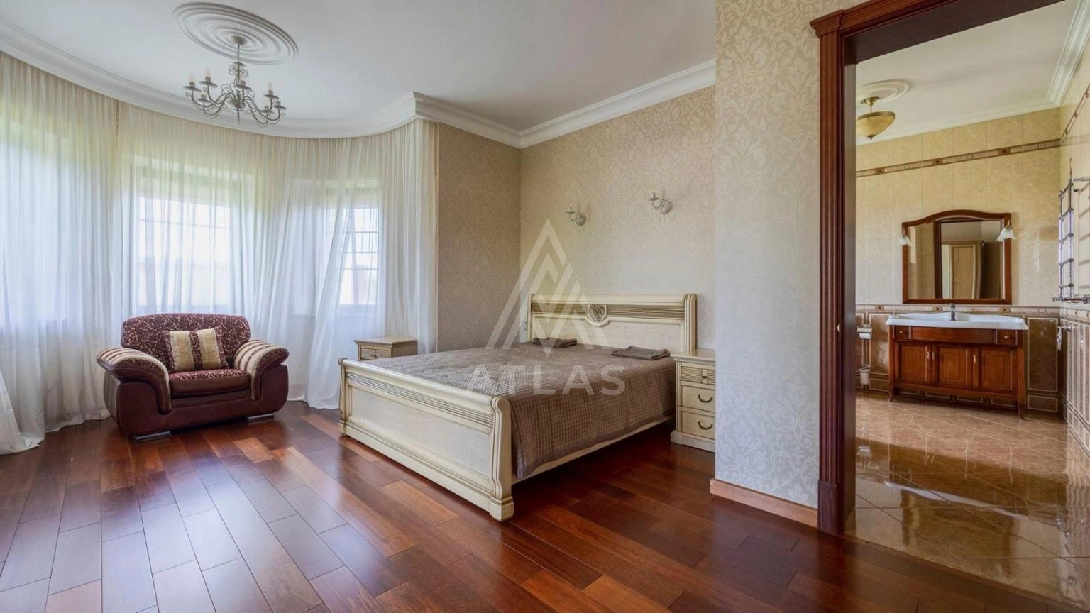 Особняк в стиле современной классики, фото 19