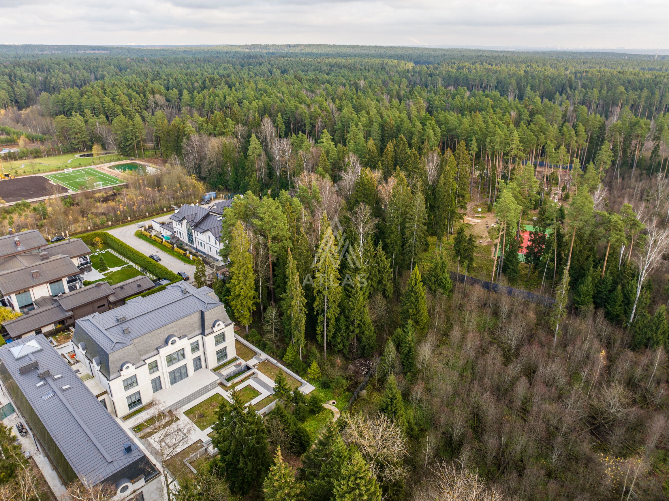 Лесной участок, фото 2
