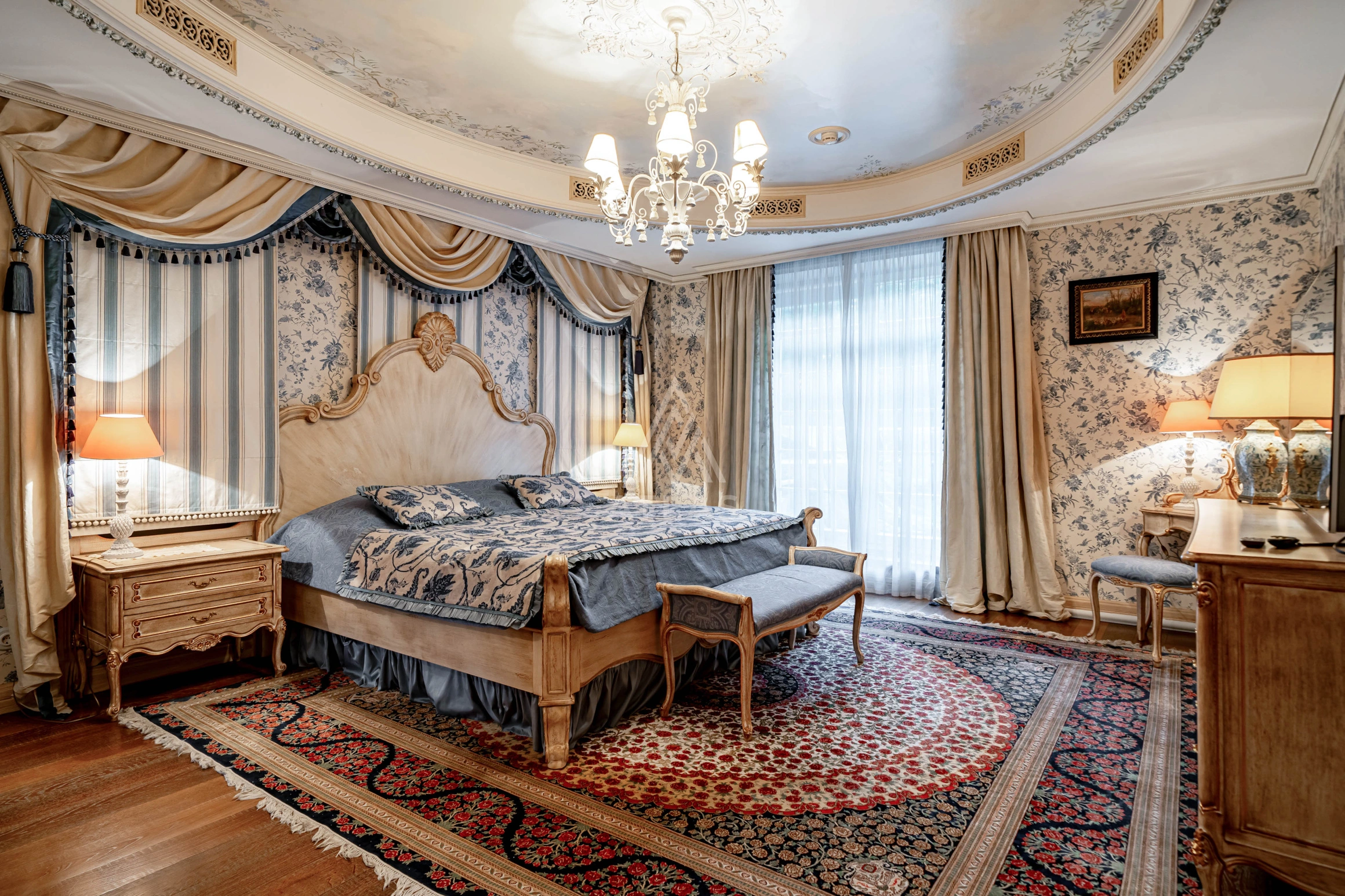 Особняк в классическом стиле, фото 9