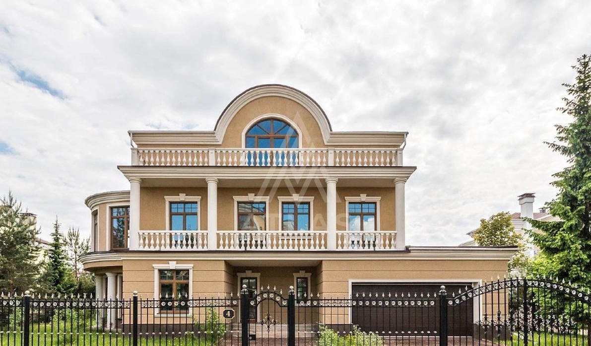 Дом по индивидуальному проекту под отделку, фото 2