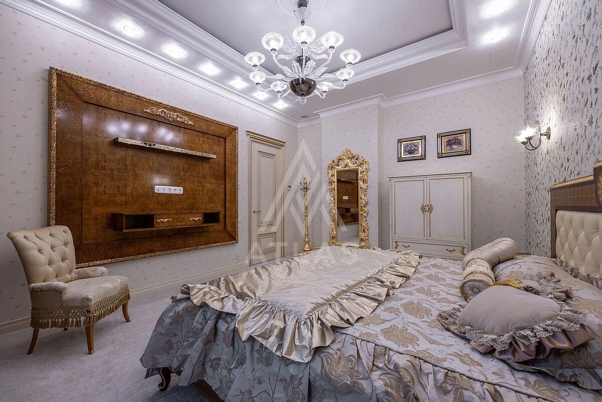 Классический дом с террасой, фото 10