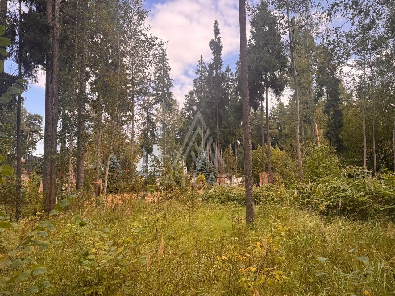 Участок в элитном поселке, фото 2