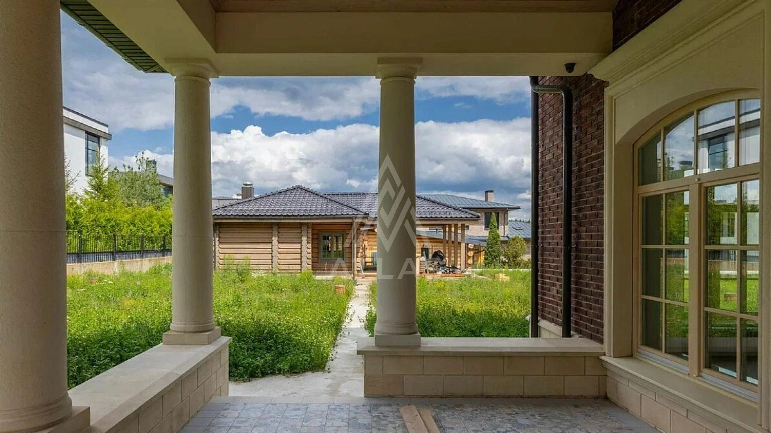 Новый классический дом, фото 15