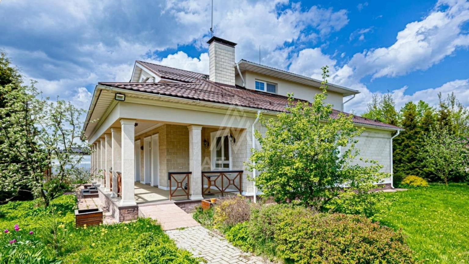 Дом под ключ на уютном участке, фото 13