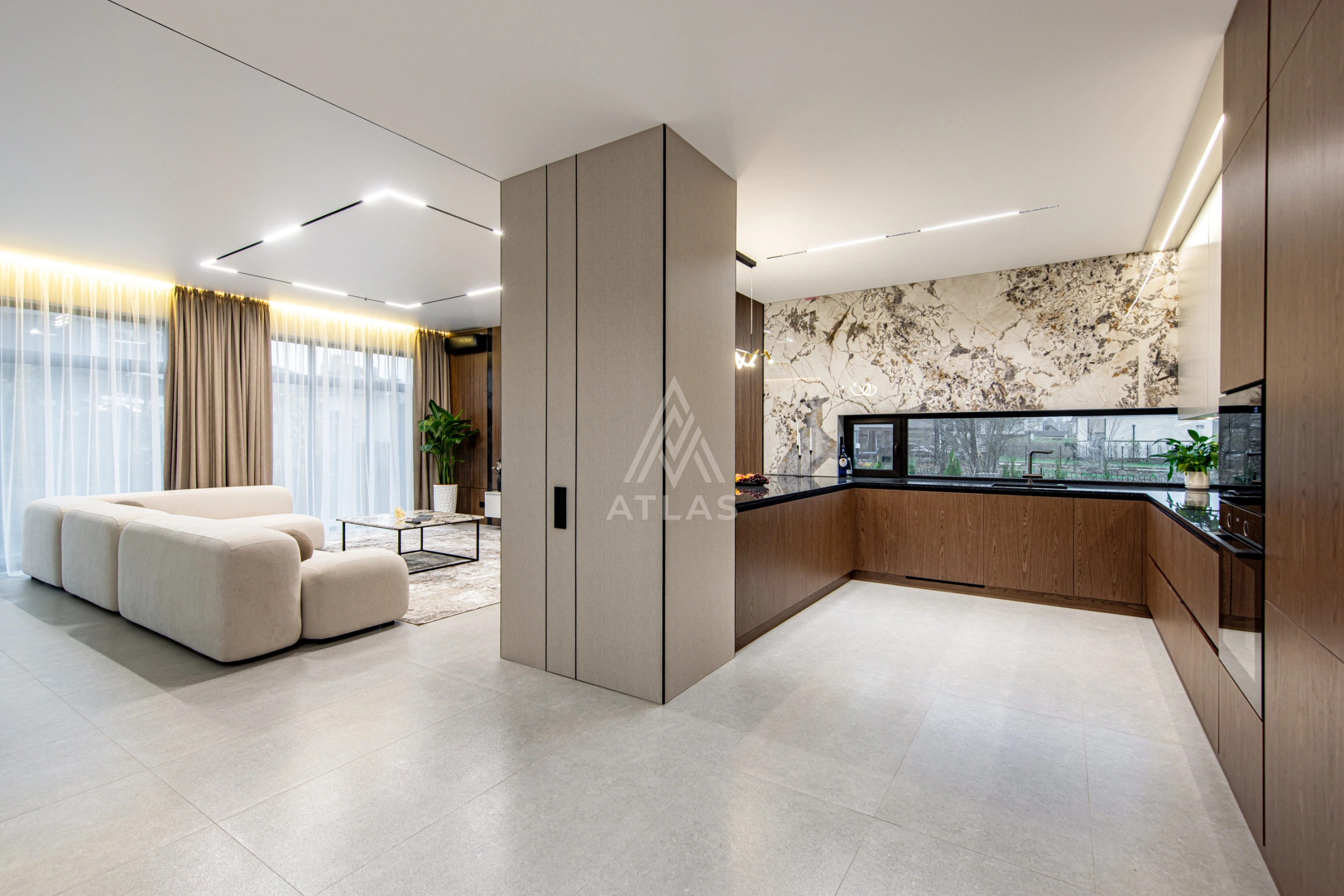 Новый современный дом, фото 8