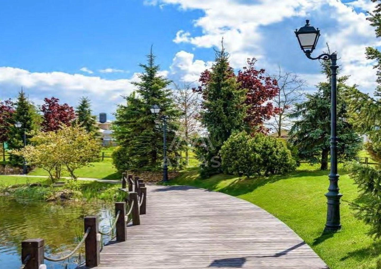 Участок в элитном поселке, фото 3