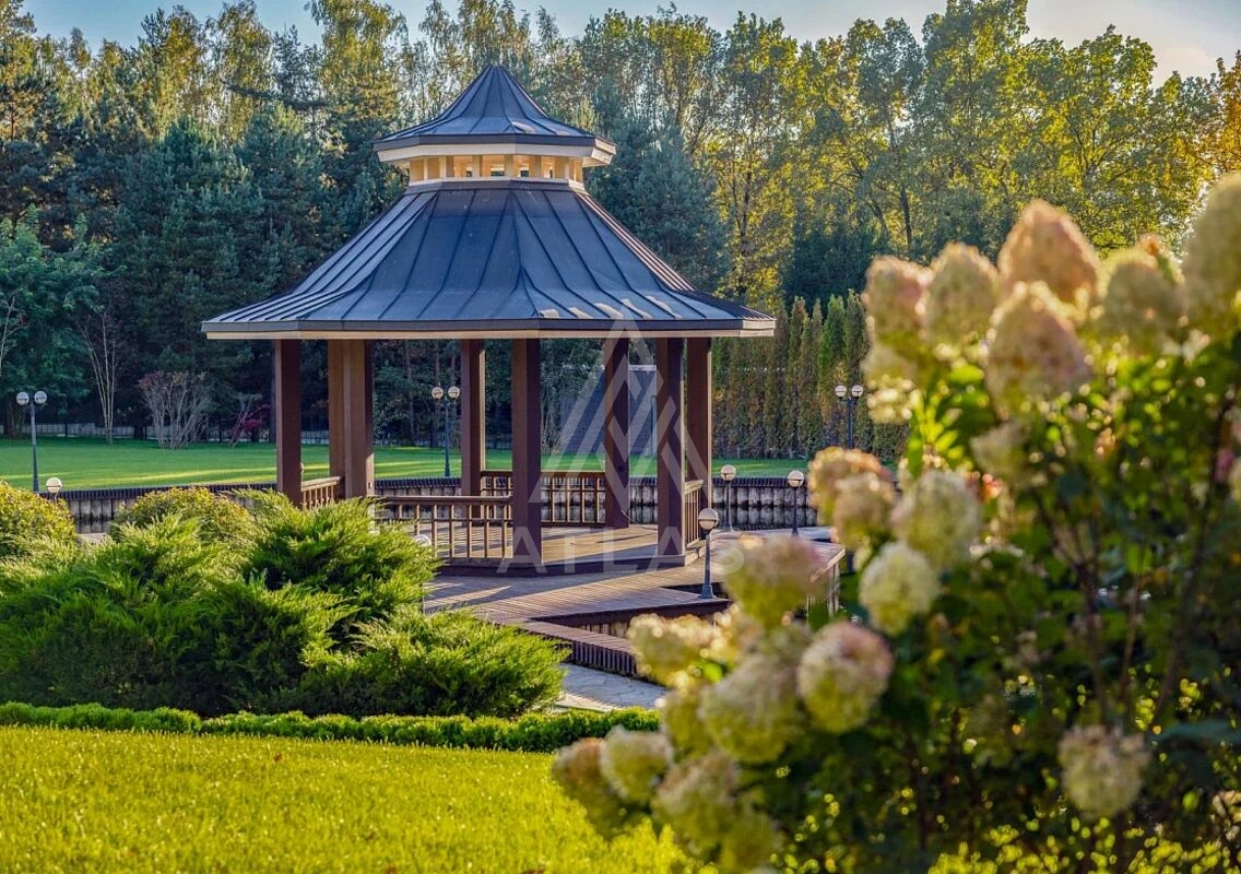 Новая резиденция в тихой части поселка, фото 32