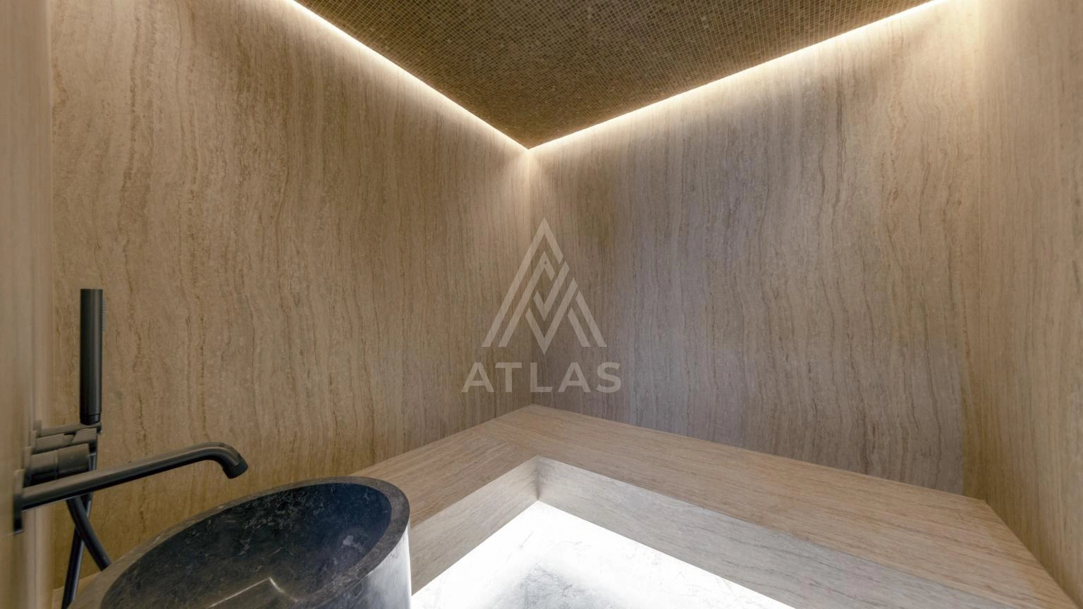 Новая резиденция с собственной SPA-зоной, фото 21