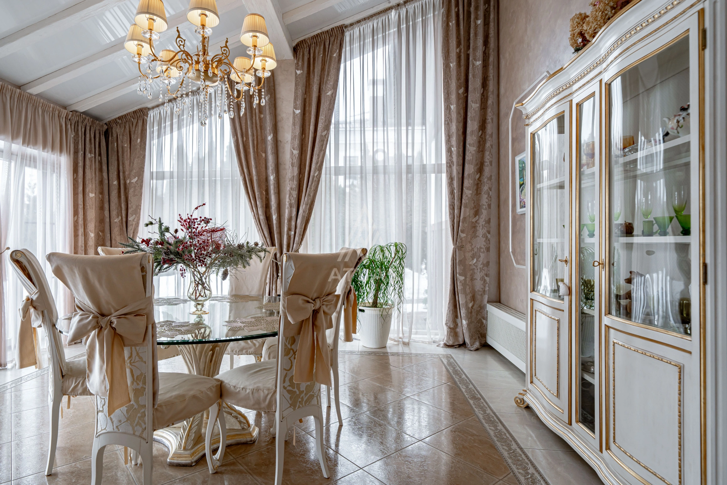 Дом в современной классике, фото 6