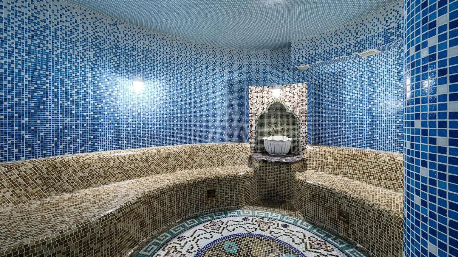Классическая резиденция по индивидуальному проекту, фото 17