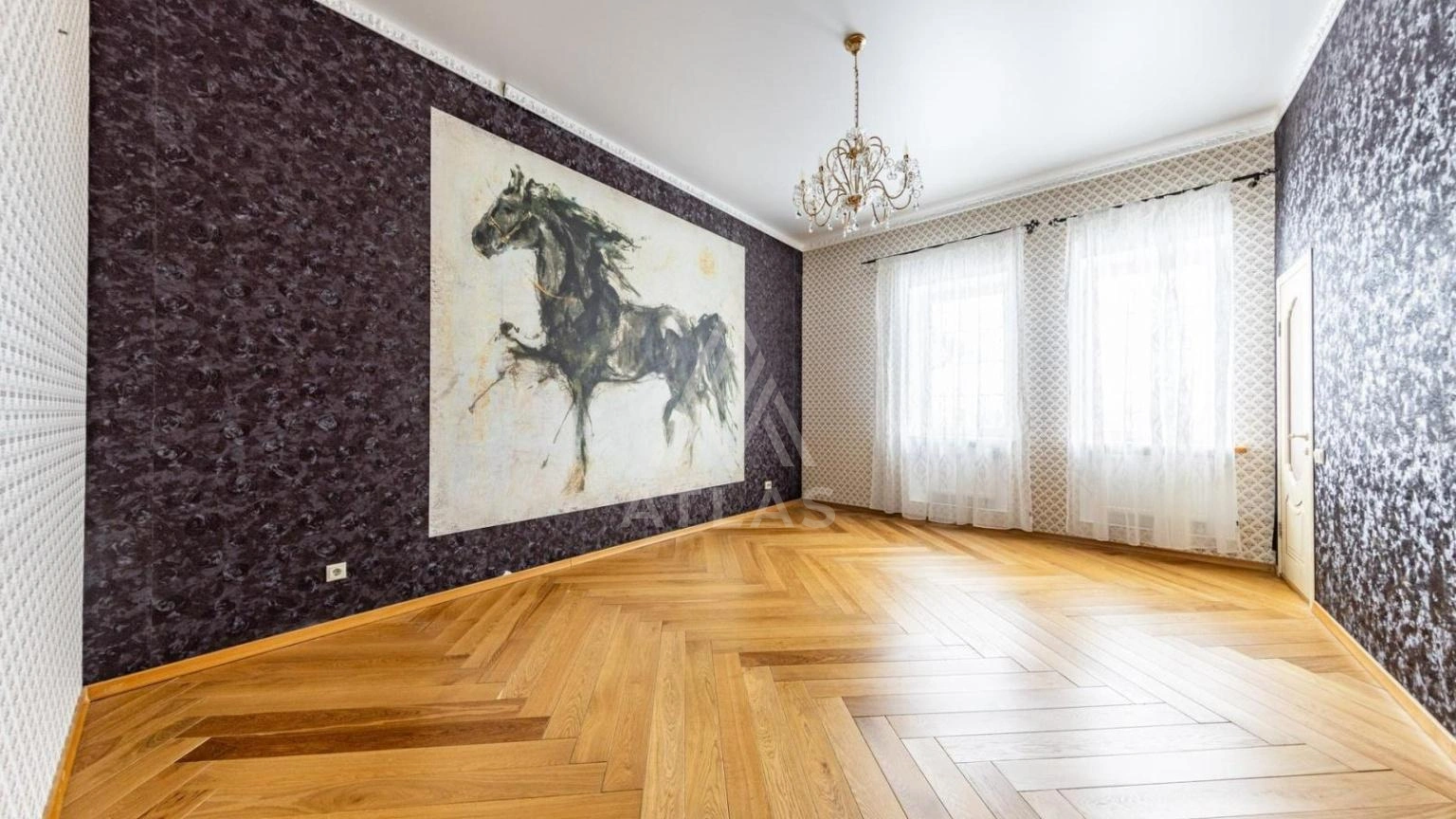 Дом в классическом стиле, фото 11