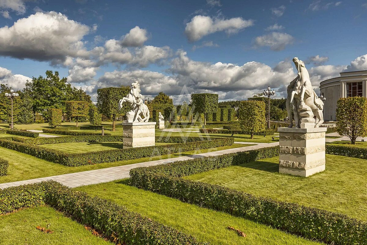 Видовой участок в элитном поселке, фото 4